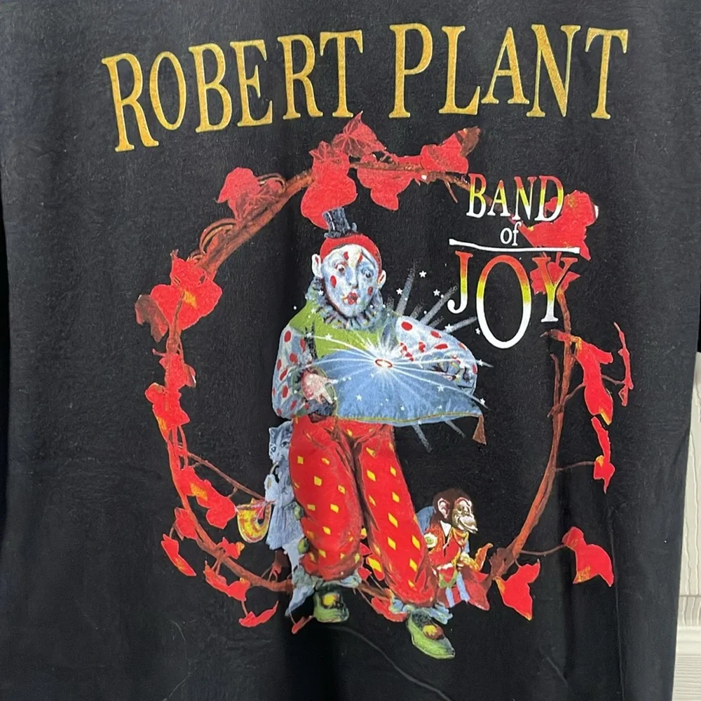 Robert Plant Shirt - Picture 3 of 5